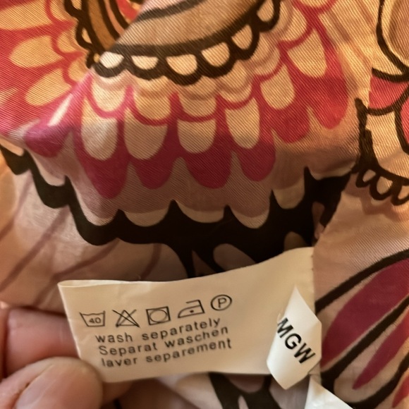 Sandwich vintage pink boho corduroy blazer - Picture 6 of 7